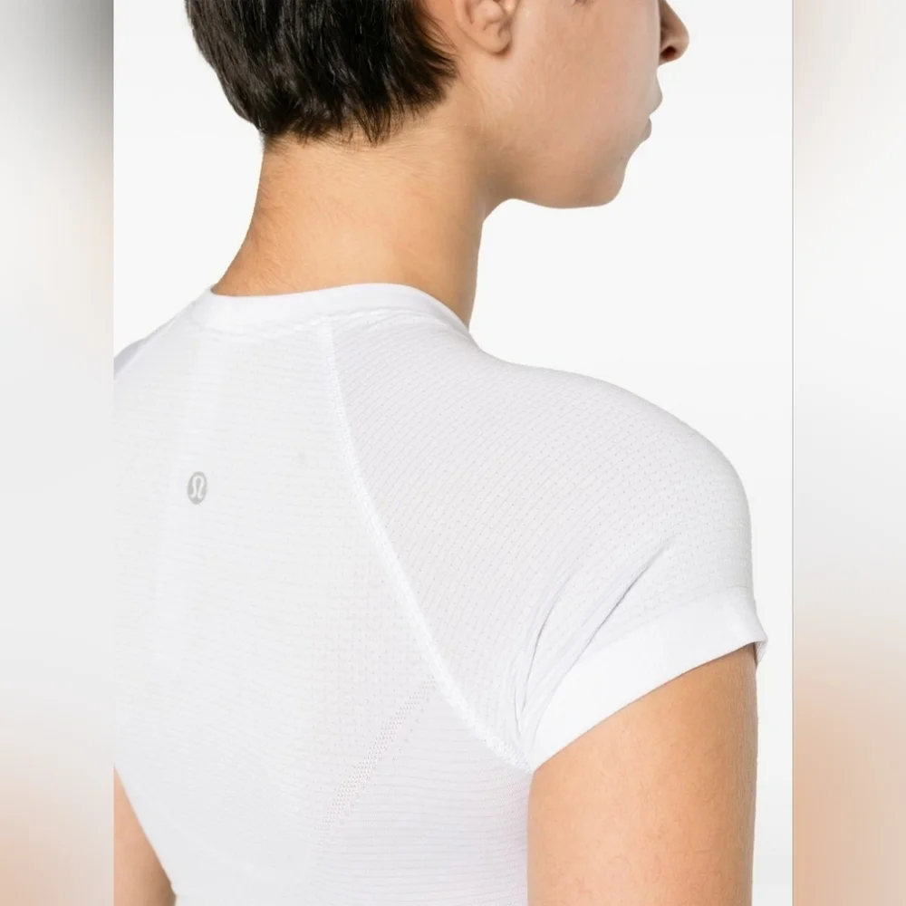 lululemon athletica Cream Sweater